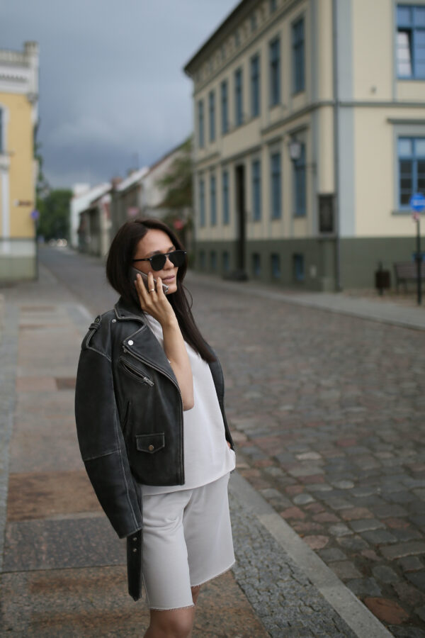 Klasikinė palaidinė "Smilga"